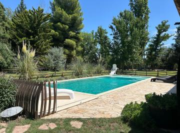 Casa de 10 ambientes, Rivadavia · Villa Amalia: Ideal Desarrolladores Inmobiliarios - Rivadavia, Mendoza.
