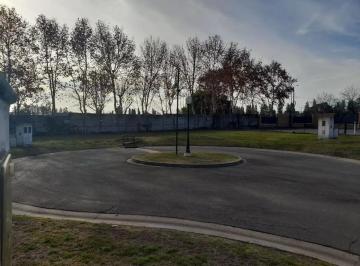 Terreno , Pilar · Terreno en Pilar Plaza, en Cul de Sac, Escriturado!
