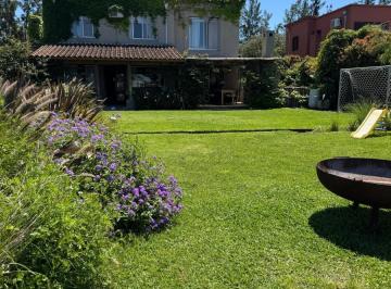 Casa de 5 ambientes, Tigre · Venta - Casa Al Agua - La Comarca