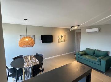 Departamento · 50m² · 2 Ambientes · Alquilo Departamento Amoblado 1 Dorm, Cardinales Cofico