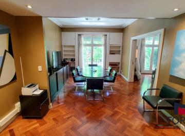 Departamento · 123m² · 3 Ambientes · Departamento en Av Santa Fe Al 700 - Vista a Plaza San Martin