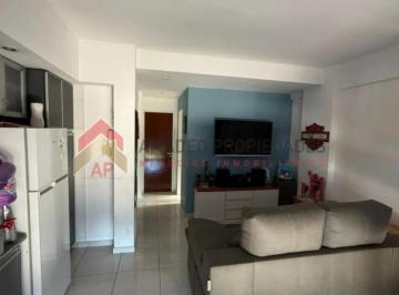 Departamento · 42m² · 2 Ambientes · Dpto 2 Amb con Balcon Al Frente. Semi Piso de Poca Antiguedad. Apto Credito. Excelente Ubicacion: Ma