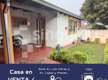 Casa · 161m² · 5 Ambientes · Casa en Venta / Permuta