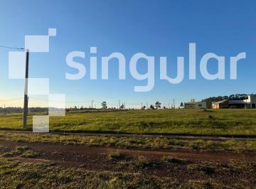 Terreno · 752m² · Lote en Venta en Barrio Privado en Candelaria - Misiones