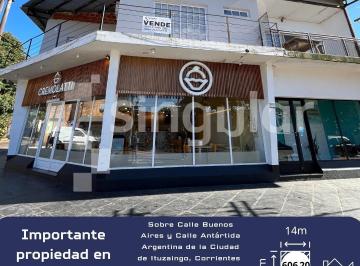 Casa · 606m² · 8 Ambientes · Propiedad con Locales, Departamentos y Casa en Venta en Ituzaingó - Corrientes