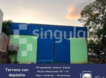 Depósito · 761m² · Depósito en Venta