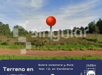 Terreno · 2168m² · Terreno en Venta