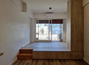 Ambiente integrado. · Departamento a Estrenar Cerca Av Libertador
