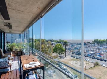 Departamento · 325m² · 5 Ambientes · 2 Cocheras · Olivos, Amoblado - Departamento de 325 m², 5 Ambientes C/ Dep. en Alquiler