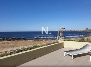 Foto1 · Vende Casa de 4 Dorm. Frente Al Mar en Punta del Este.