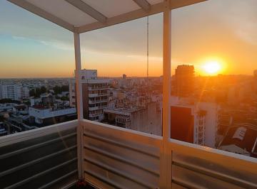 Departamento · 44m² · 2 Ambientes · Departamento en Caballito Sur de 2 Amb Vista Abierta