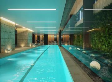 Departamento · 138m² · 4 Ambientes · 2 Cocheras · Departamentos a Estrenar con Amenities y Cocheras en Quartier Lacroze.