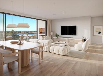 Departamento · 96m² · 3 Ambientes · 1 Cochera · Departamento 3 Ambientes con Amenities en Liv District