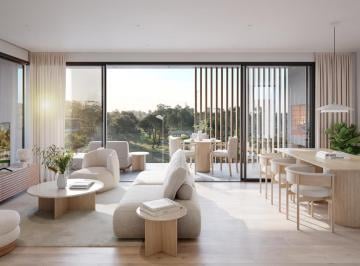 Departamento · 110m² · 3 Ambientes · 1 Cochera · Departamento de 3 Dorm. con Amenities en Liv District