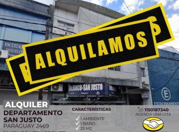 RUS-RUS-10079_2 · Alquiler Mono Ambiente San Justo
