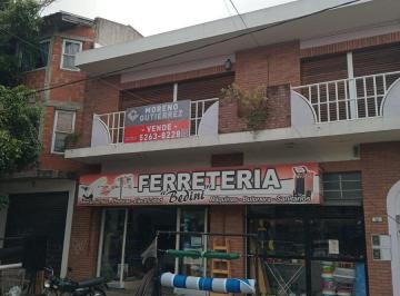 Local comercial · 131m² · 2 Dormitorios · Departamento + Local en Tablada