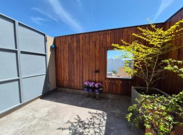 Departamento · 72m² · 3 Ambientes · Hermoso 3 Amb Cfte Balcon - Terraza y Parrilla - Apto Profesional