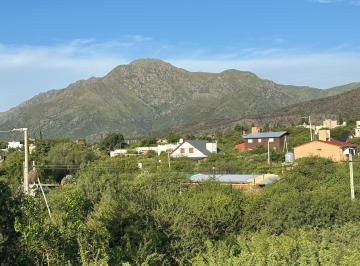 Terreno , Capilla del Monte · Excepcional Lote Frente a La Reserva Natural Las Gemelas - French