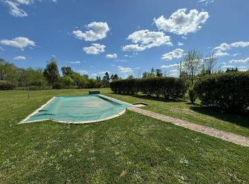 Quinta vacacional · 280m² · Casa Quinta - Emprendimiento Comercial ¡Retasado!