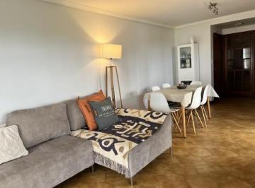 Departamento de 3 ambientes, Mar del Plata · 3 Ambientes Cochera, Baulera, Vista Al Mar
