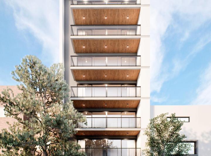Desarrollo vertical , Ciudad de Santa Fe · Park - Adaptable por Naturaleza