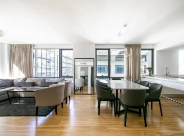 Departamento · 75m² · 2 Ambientes · 1 Cochera · Venta Exclusivo Dos Ambientes C Cochera/ Diseño y Categoría en Al Rio Vicente López