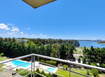 Departamento · 50m² · 2 Ambientes · 1 Cochera · Departamento en Alquiler en Barrio El Palmar, Nordelta