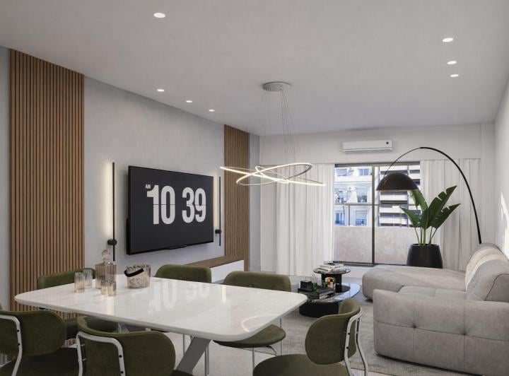 Desarrollo vertical · Sky San Luis 3169