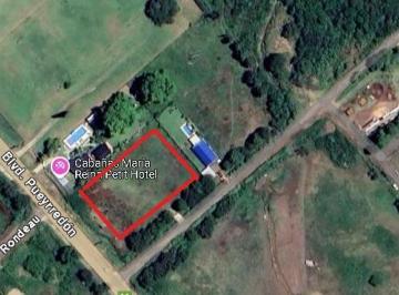 Terreno · 817m² · Lote en Venta