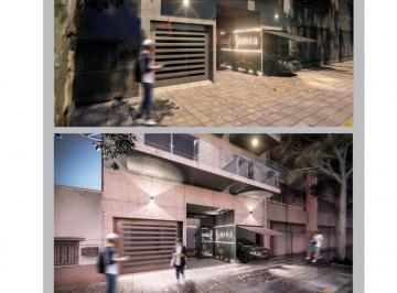 Departamento · 62m² · 3 Ambientes · Departamento 2 Dorm. en Barrio Martin