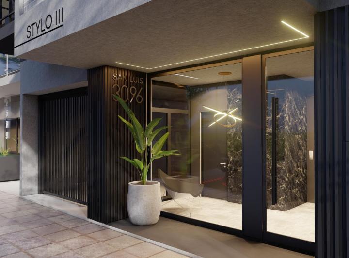 Desarrollo vertical , Mar del Plata · Stylo Chauvin