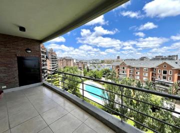 Departamento · 48m² · 2 Ambientes · 1 Cochera · Departamento en Venta 2 Ambientes Miradores de La Bahia Nordelta