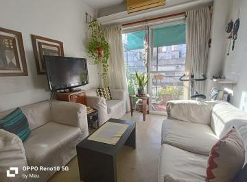 Departamento · 60m² · 4 Ambientes · Departamento en Palermo