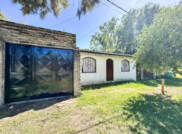 Casa · 105m² · 4 Ambientes · Venta Casa a Reciclar en La Carolina