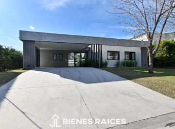 Casa · 169m² · 4 Ambientes · 2 Cocheras · Casa en Venta en Sofitel La Reserva Cardales