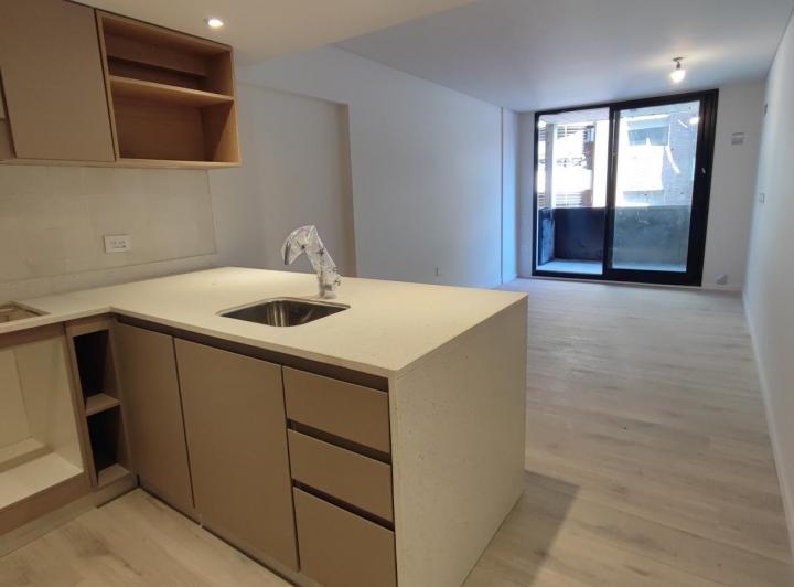 Departamento · 33m² · 1 Ambiente