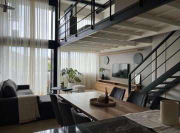Departamento · 84m² · 4 Ambientes · Departamento Loft 4 Ambientes en La Boca - Puerto Pampa Life