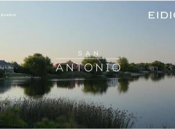Terreno · 661m² · Lote a La Laguna - Barrio San Antonio - Canning Village