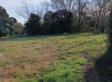 Terreno · 453m² · Venta. Lote 450 m². Parada Robles. Exaltación de La Cruz