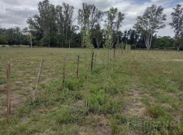 Terreno · 2100m² · Venta. Lote. Barrio Parque Parada Robles. Exaltación de La Cruz