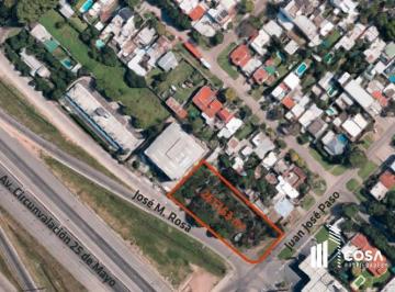 Terreno · 2617m² · Terreno en Venta de 2617,63 m² Ubicado en Una Excelente Zona Fisherton Rosario Santa Fe
