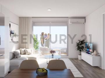 Departamento · 117m² · 2 Dormitorios · Apartamento en Cordon - 2 Dor Frente con Patio - Amenities - Entrega Inmediata