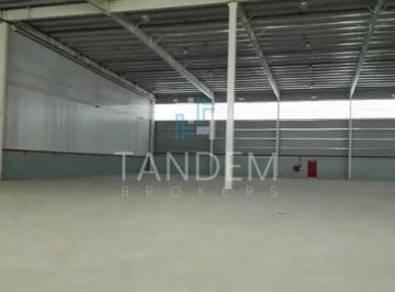 Bodega-Galpón · 17400m² · Nave Industrial Aaa en Predio Cerrado con Seguridad 24hs Próxima a Panamericana en Garín