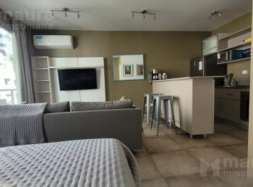 Departamento · 30m² · 1 Ambiente · Monoambiente en Alquiler Temporario por 3 Meses