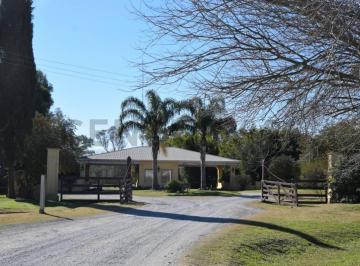 Terreno · 9432m² · Venta de Lote en Chacras del Paraná Club de Campo.