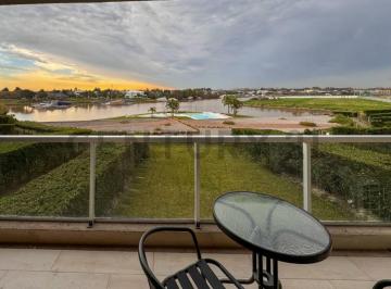 Departamento · 58m² · 2 Ambientes · 1 Cochera · Acqua Rio Nordelta 2 Ambientes con Vista Al Rio en Venta