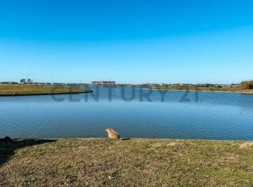 Terreno · 984m² · Puentes Nordelta Hermoso Lote en Venta Al Lago Central