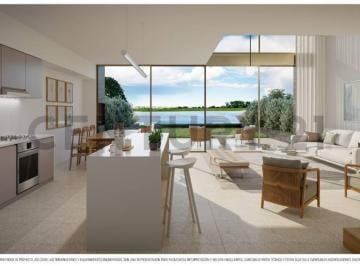 Departamento · 143m² · 4 Ambientes · 2 Cocheras · Oceana Nordelta 4 Ambientes Tipo Casa con Jardín en Venta
