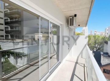 Departamento · 58m² · 1 Ambiente · Moderno Monoambiente Divisible con Balcón y Amenities en Caballito.