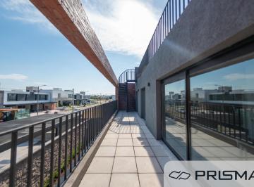 PH · 95m² · 4 Ambientes · 1 Cochera · Cuadruplex - 2 Dorm - Prados de Manantiales